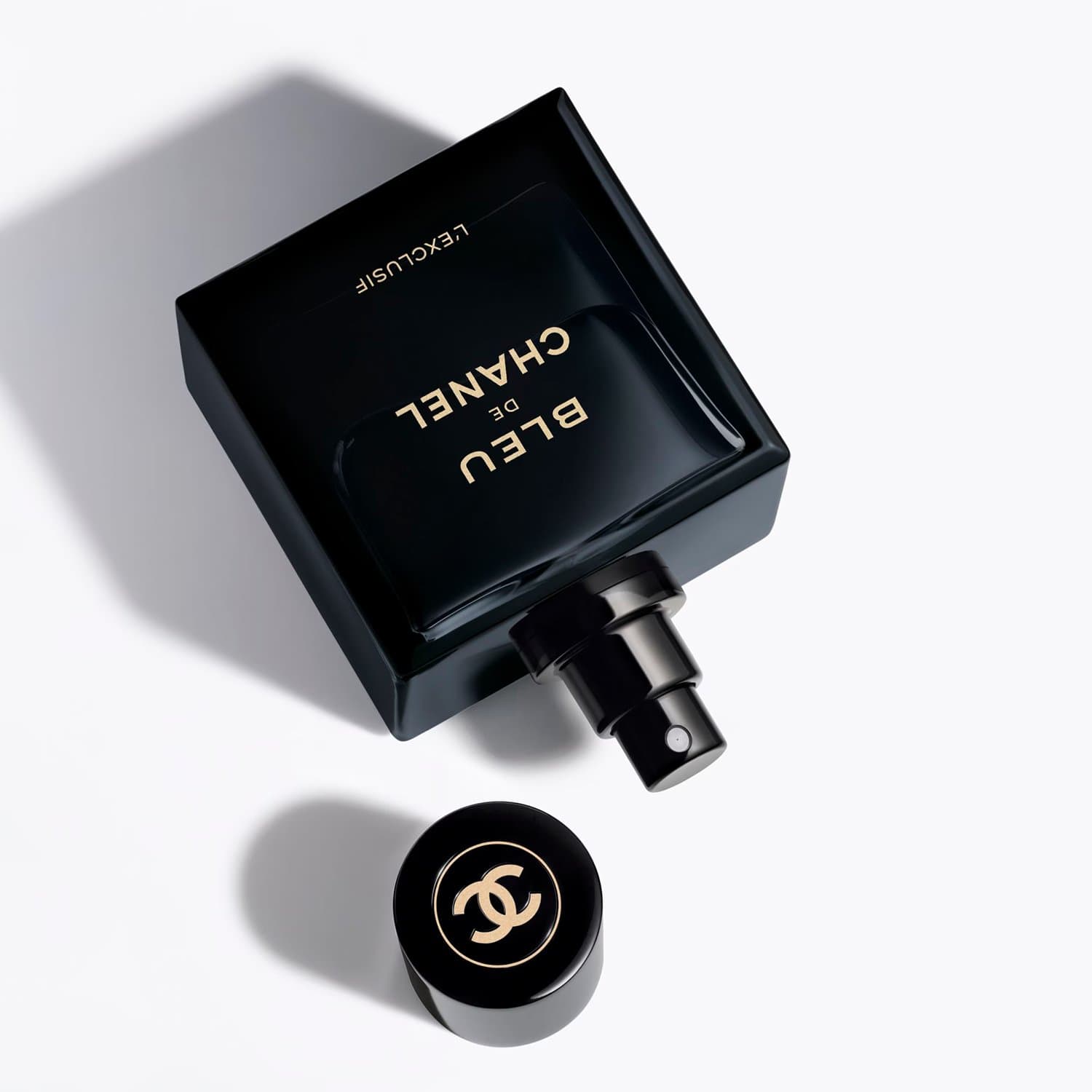 💙 BLEU DE CHANEL – L'élégance masculine par excellence 💙