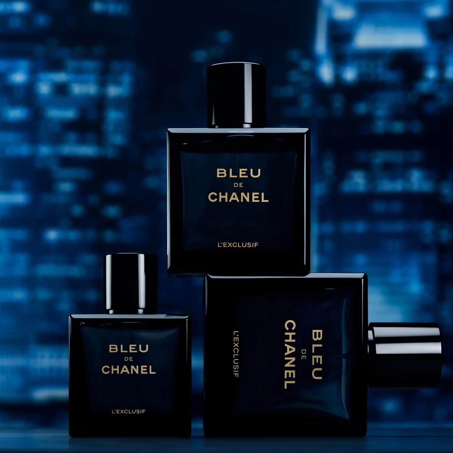💙 BLEU DE CHANEL – L'élégance masculine par excellence 💙
