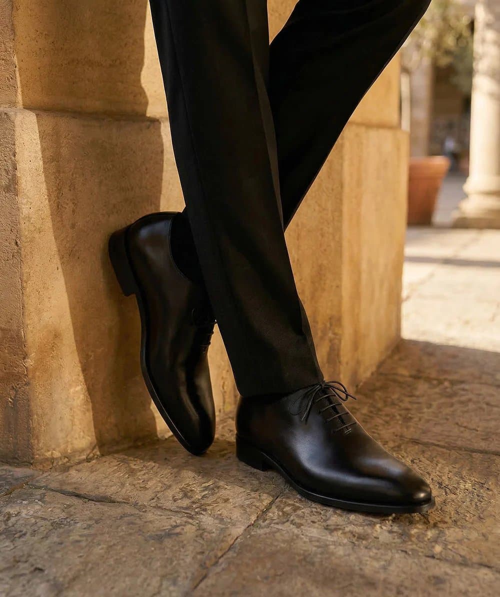 👞 Richelieu BROADWAY Noir 👞