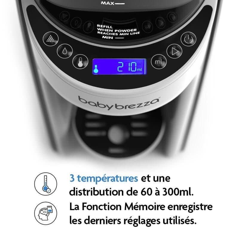 🍼 Baby Brezza Formula Pro Advanced 🍼
