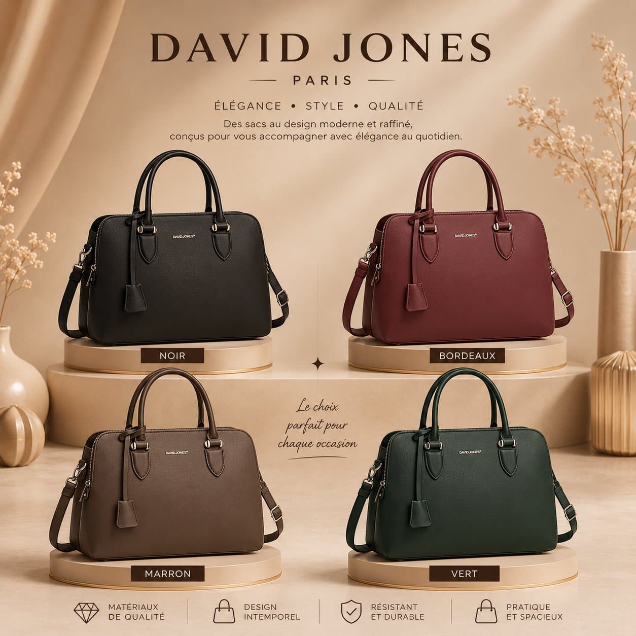 Collection David Jones Paris