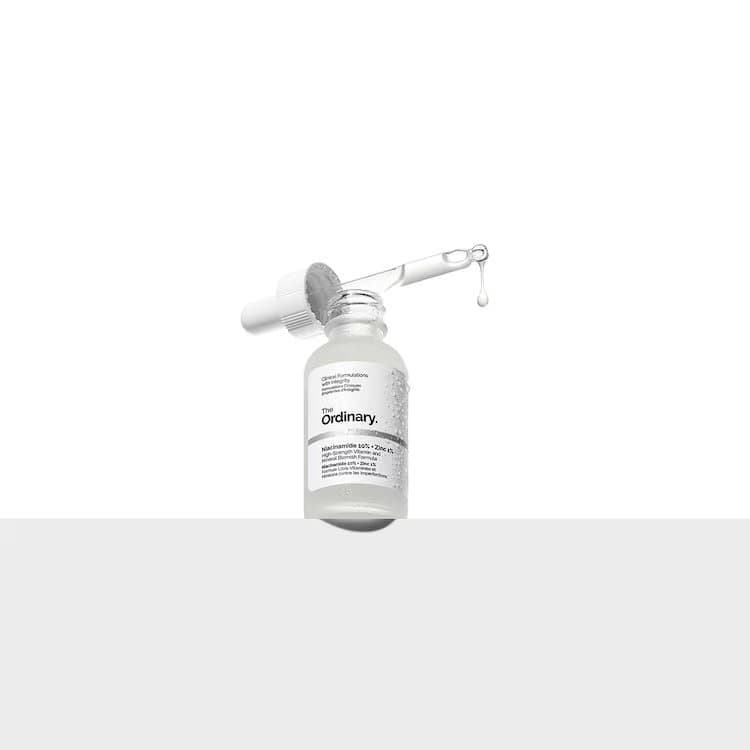✨ Niacinamide 10% + Zinc 1% – The Ordinary ✨