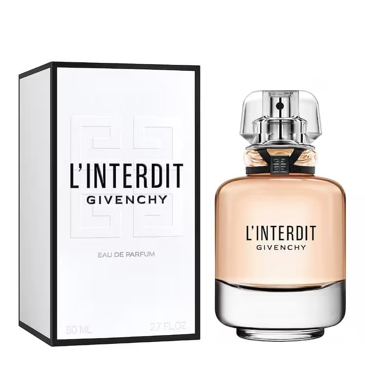 🌸 L'Interdit Eau de Parfum – Givenchy 🌸