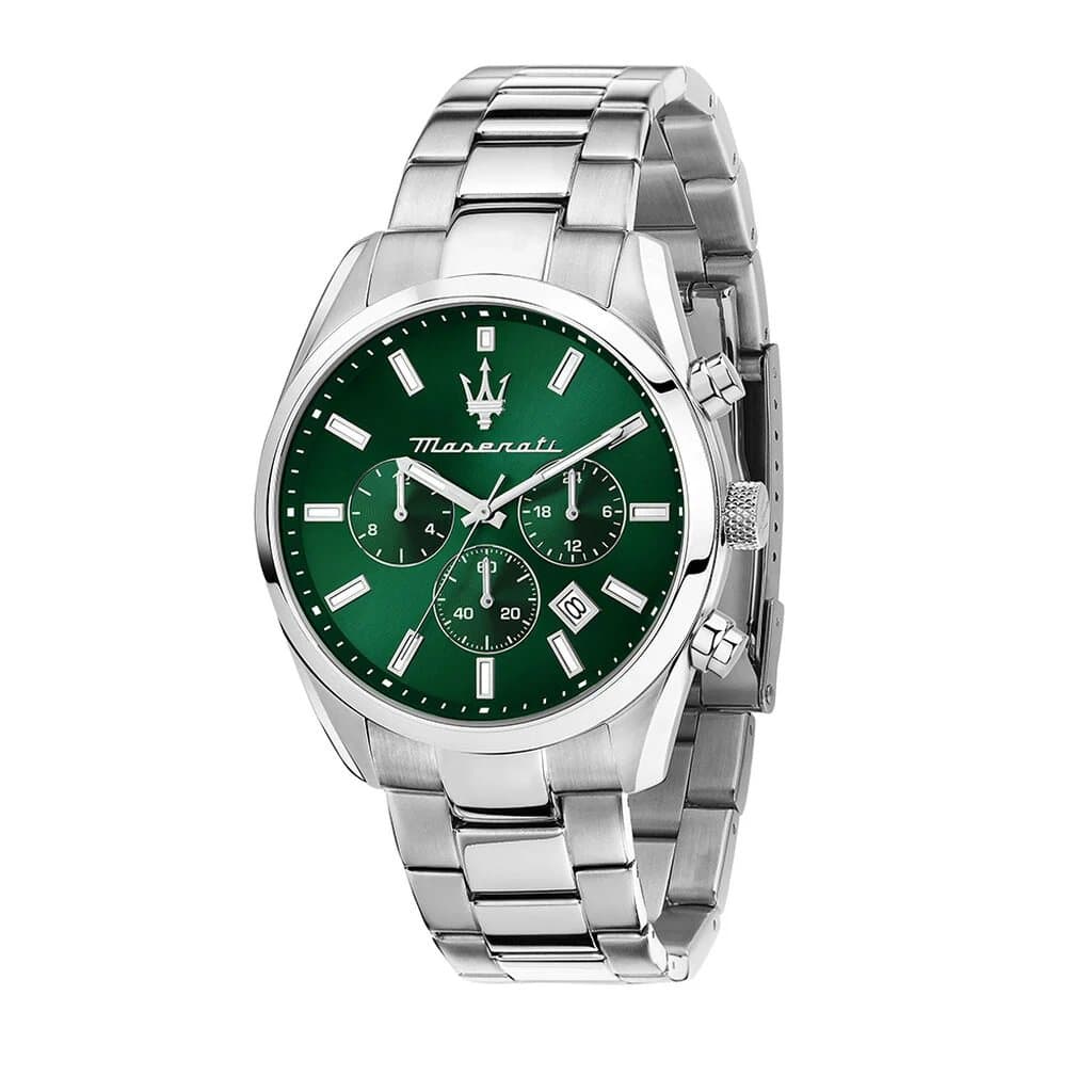 ⌚ Montre Maserati Attrazione Verte ⌚