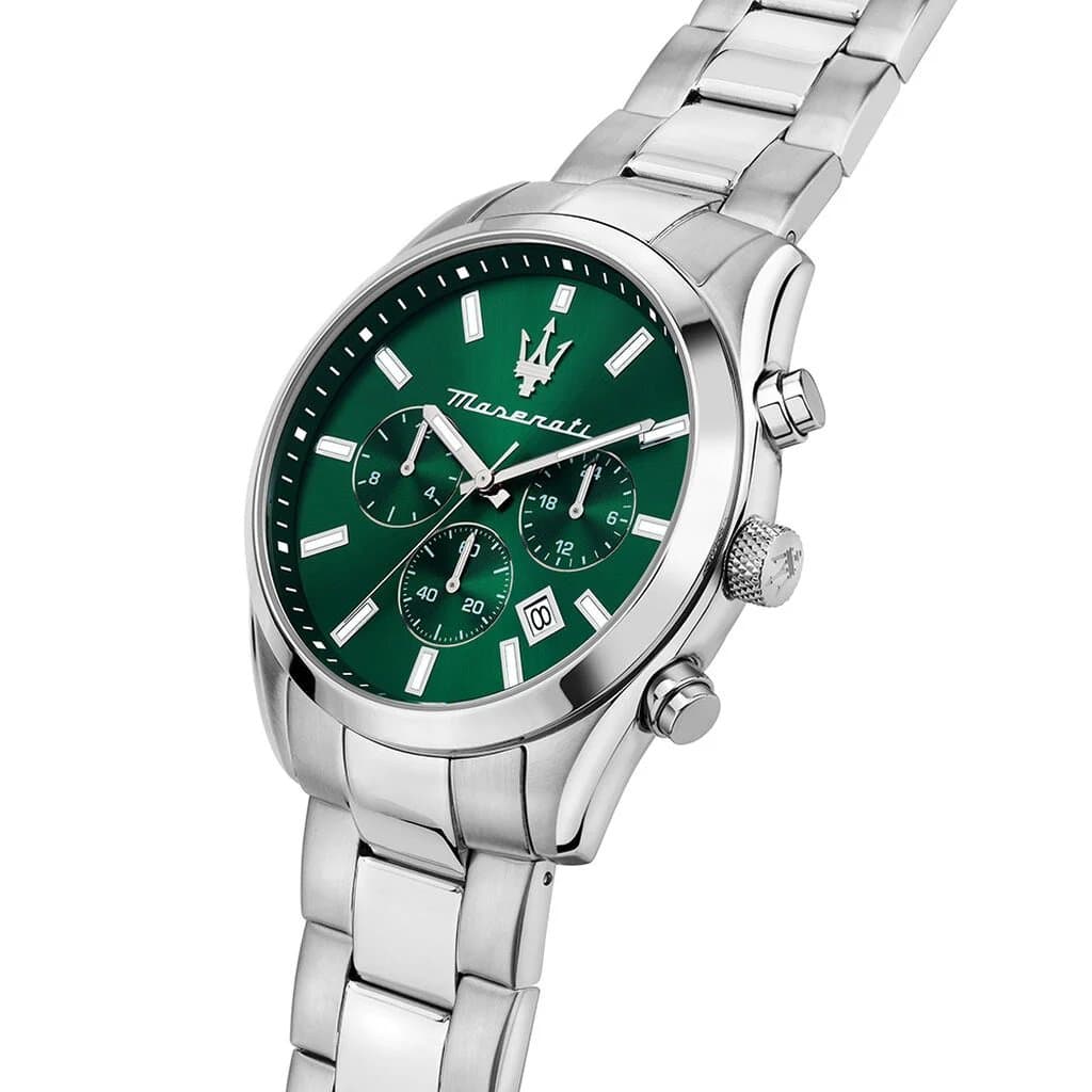 ⌚ Montre Maserati Attrazione Verte ⌚