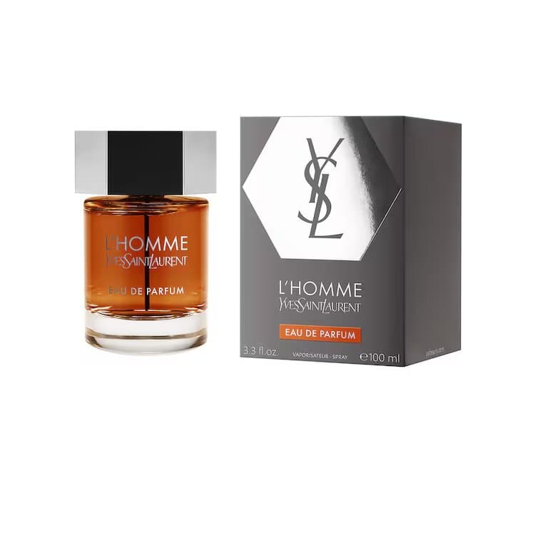 ✨ L'Homme Eau de Parfum – Yves Saint Laurent ✨