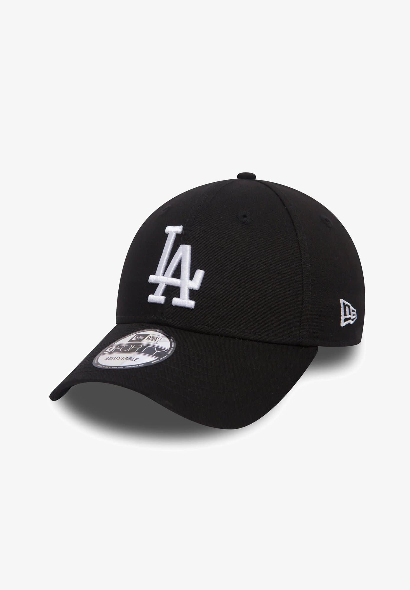 New Era 9FORTY MLB LOS ANGELES DODGERS - Cap - black