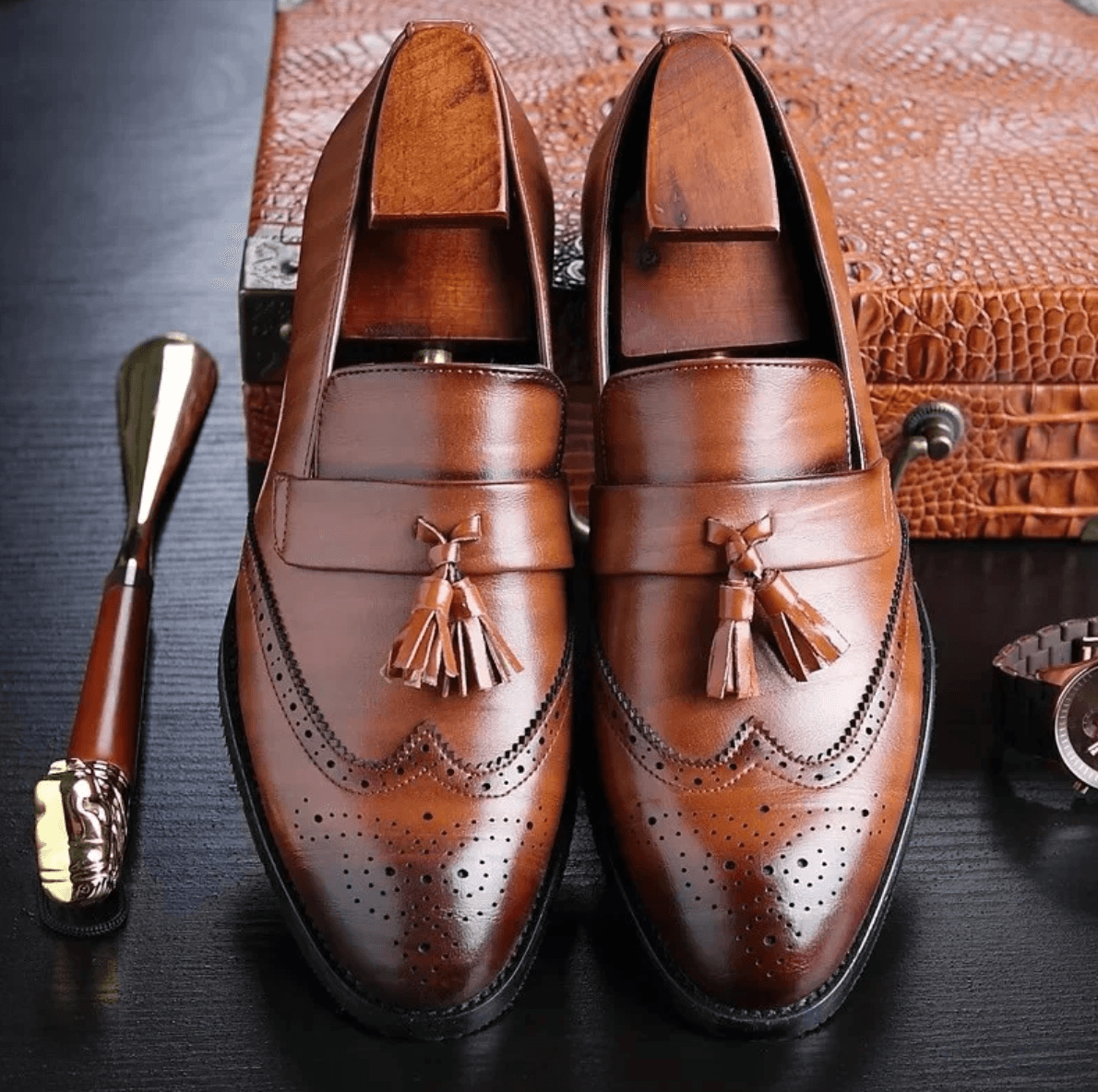 👞 Victor | Mocassins Homme 👞