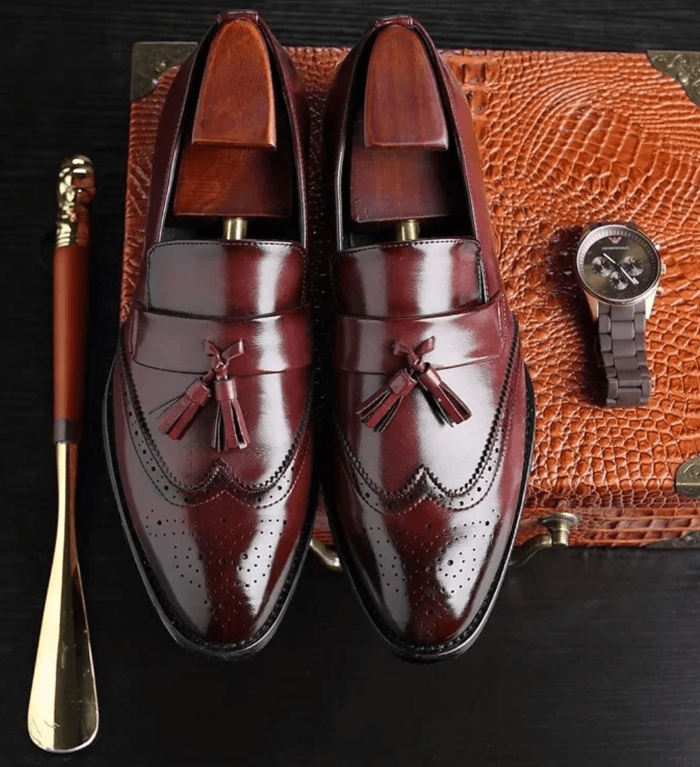 👞 Victor | Mocassins Homme 👞