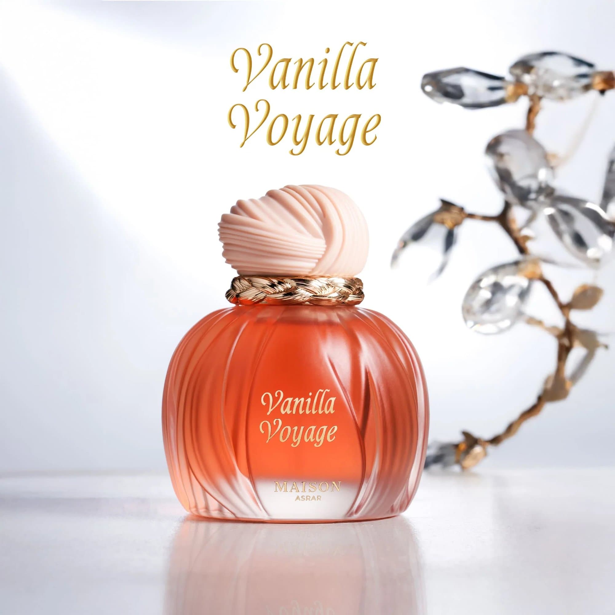 Vanilla Voyage