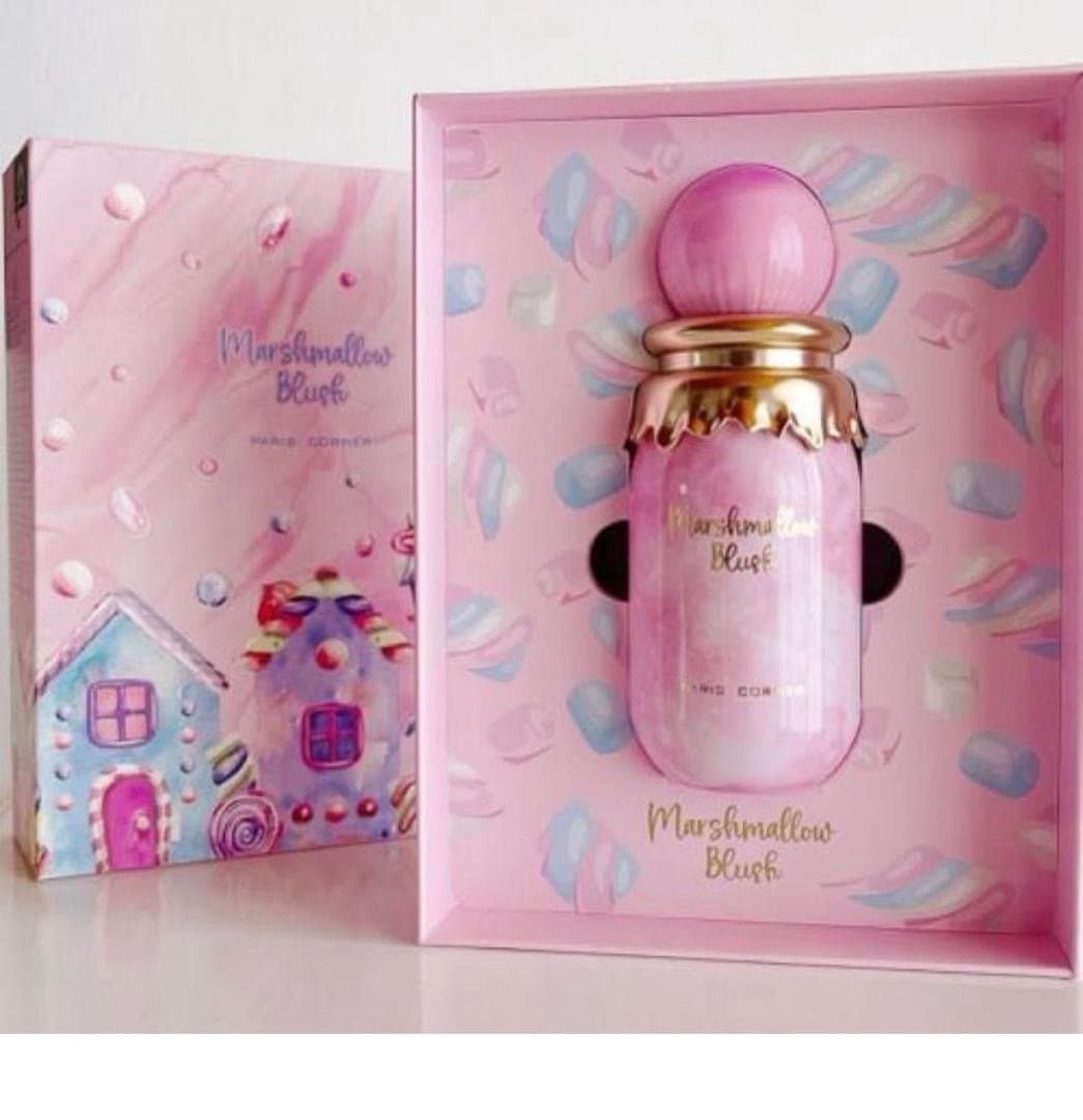 Marshmallow Blush