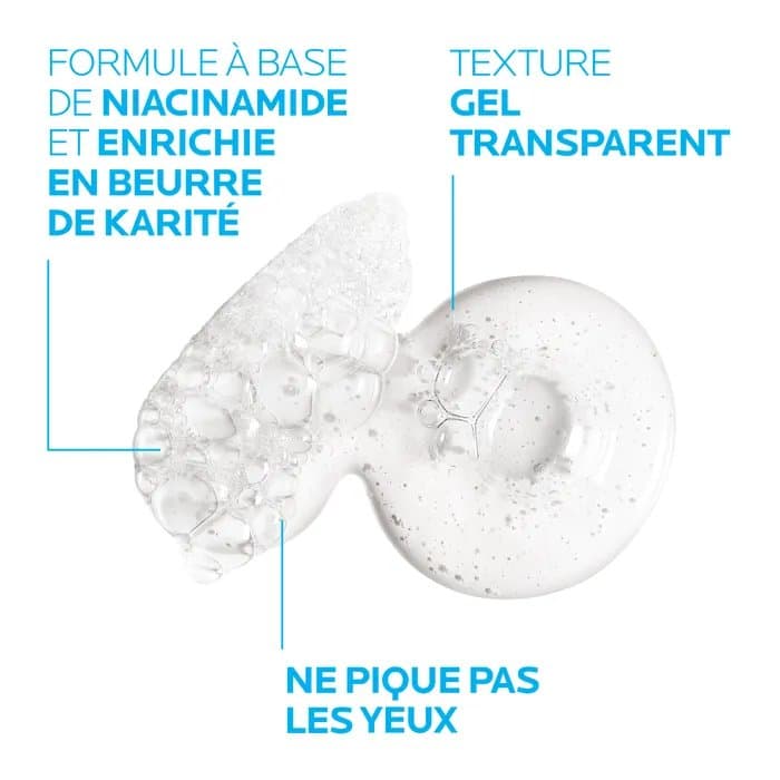 💙 Lipikar Gel Lavant – La Roche-Posay 💙