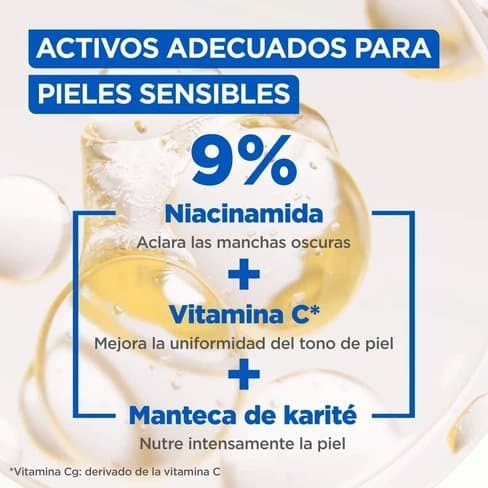 ✨ Mixa Niacinamide Bright ✨