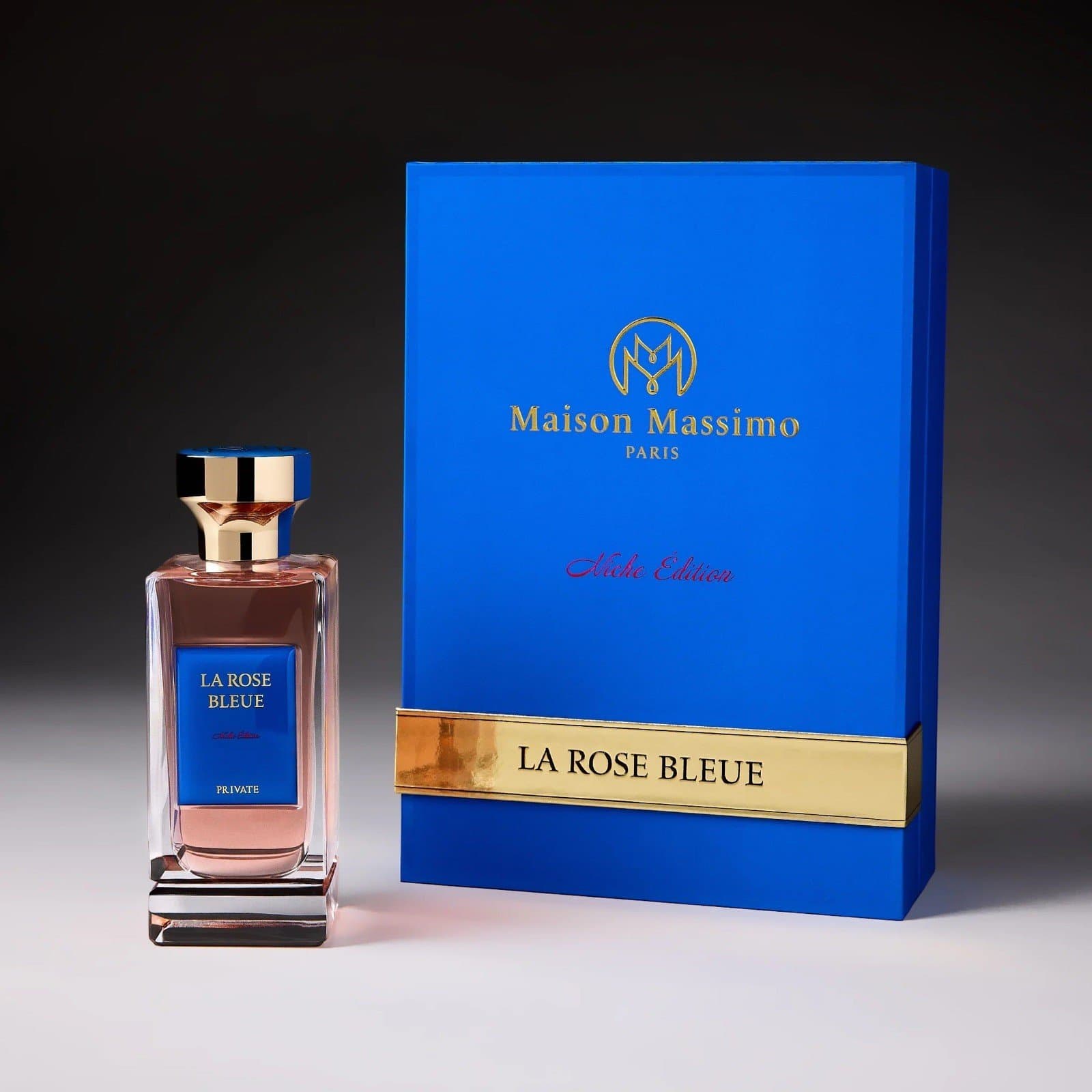 Maison Massimo – Rose Bleu
