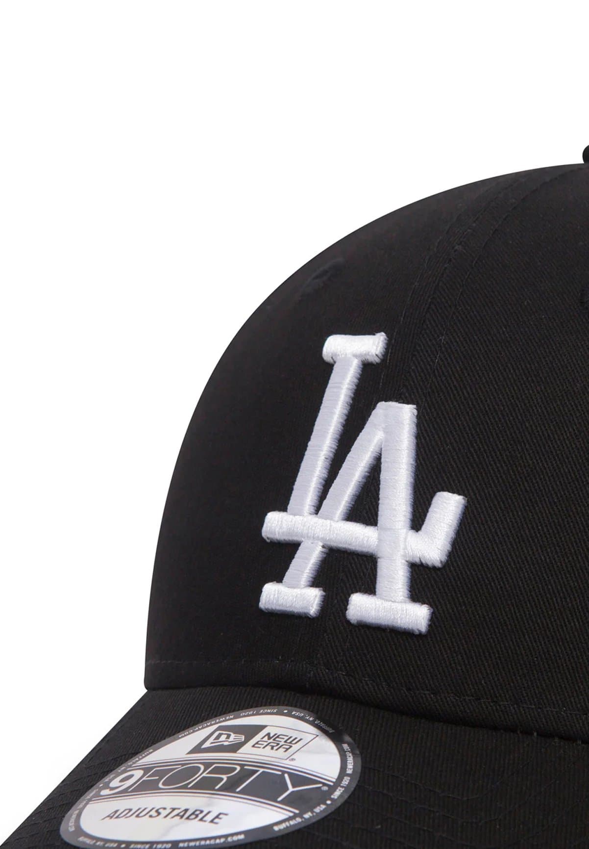 New Era 9FORTY MLB LOS ANGELES DODGERS - Cap - black