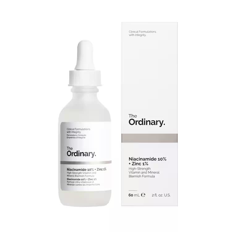 ✨ Niacinamide 10% + Zinc 1% – The Ordinary ✨