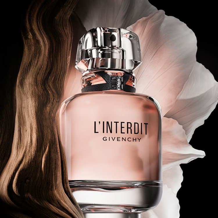 🌸 L'Interdit Eau de Parfum – Givenchy 🌸