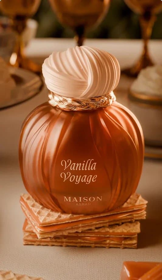 Vanilla Voyage