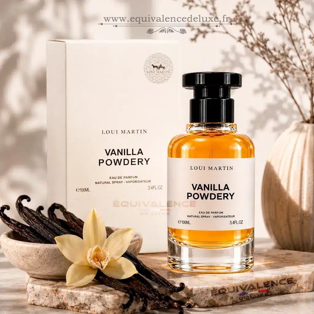 Vanilla Powdery