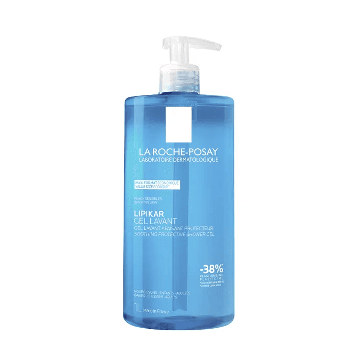 💙 Lipikar Gel Lavant – La Roche-Posay 💙