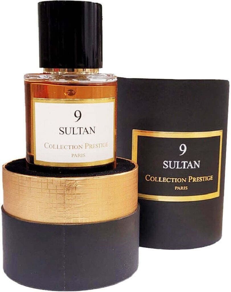 👑 Sultan N°9 – Collection Prestige Paris 👑