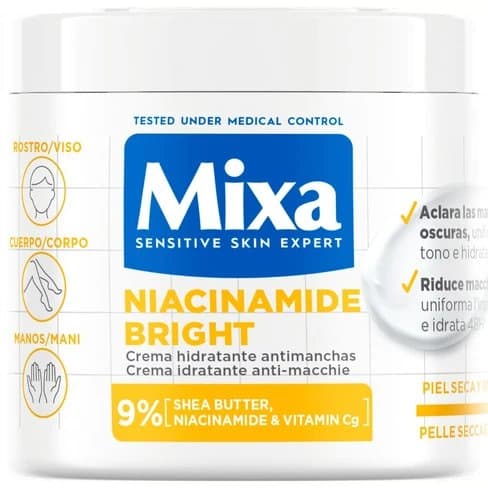 ✨ Mixa Niacinamide Bright ✨