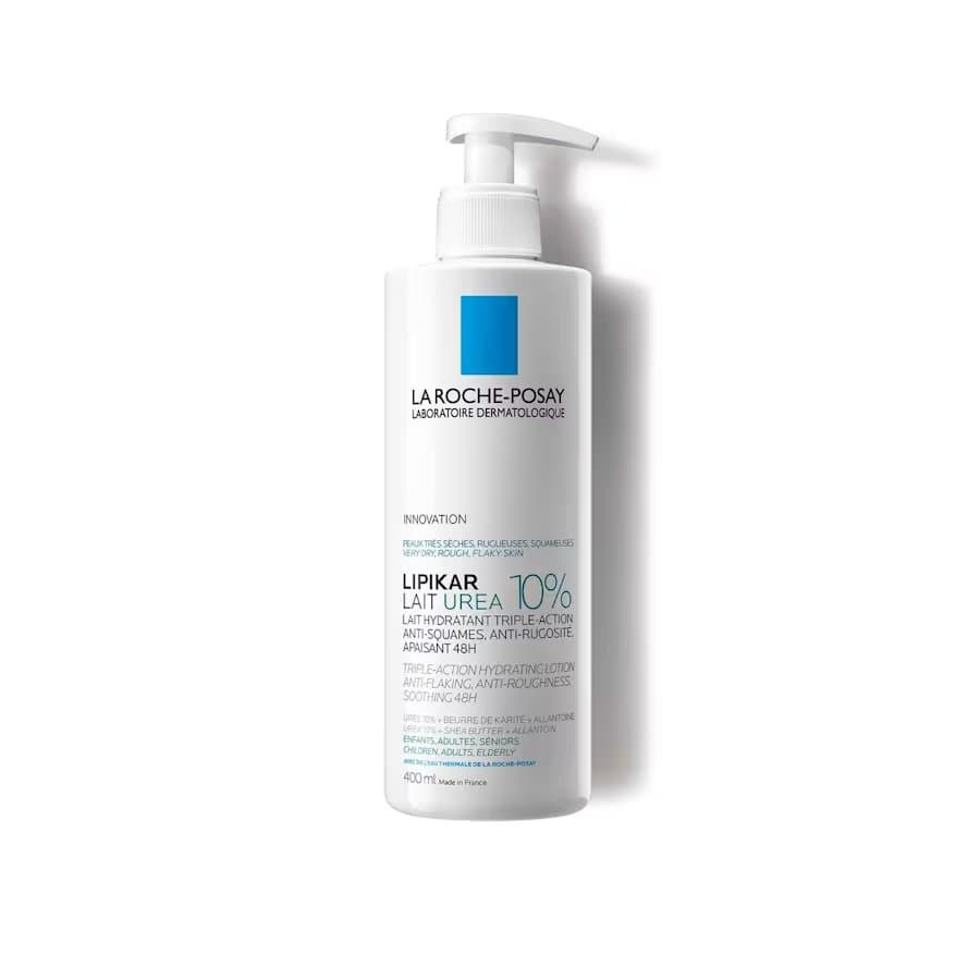 ✨ Lipikar Lait Urea 10% – La Roche-Posay ✨
